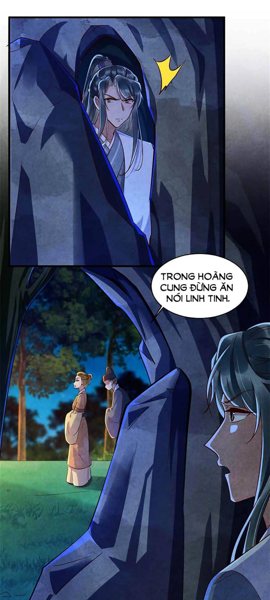 Vương Phi Muốn Trèo Tường Chapter 109 - 18