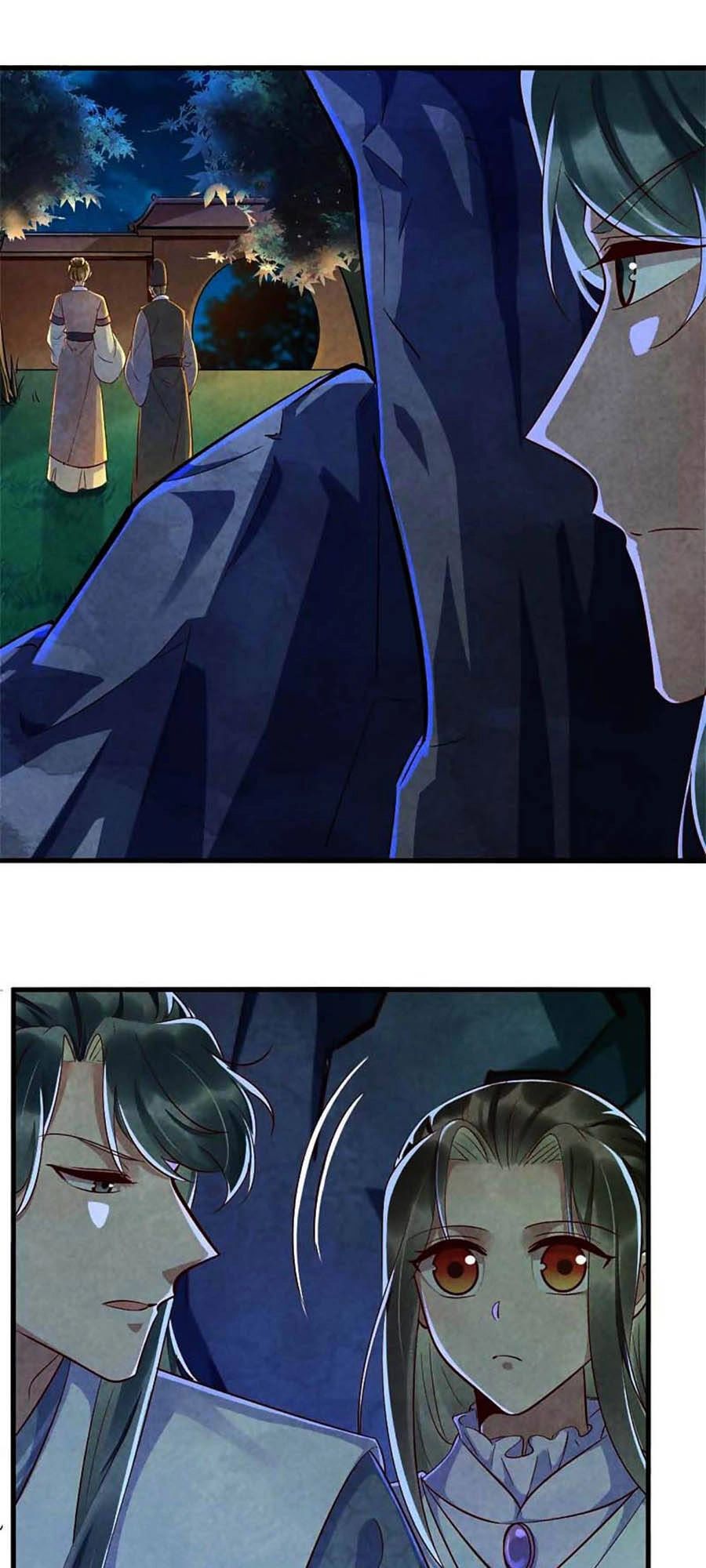 Vương Phi Muốn Trèo Tường Chapter 109 - 20