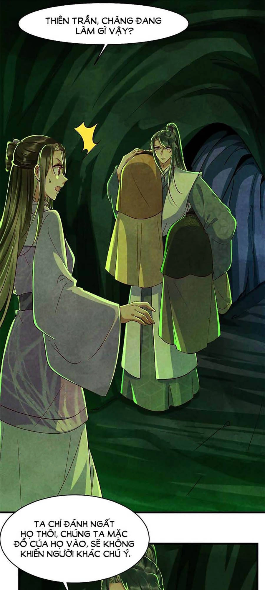 Vương Phi Muốn Trèo Tường Chapter 109 - 26