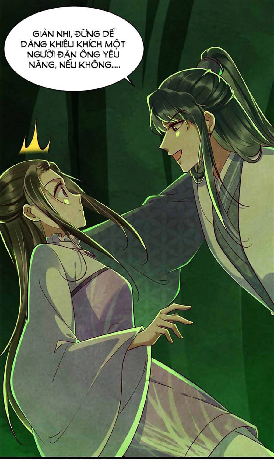 Vương Phi Muốn Trèo Tường Chapter 109 - 29