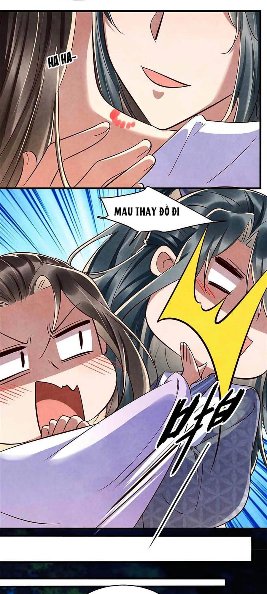 Vương Phi Muốn Trèo Tường Chapter 109 - 32