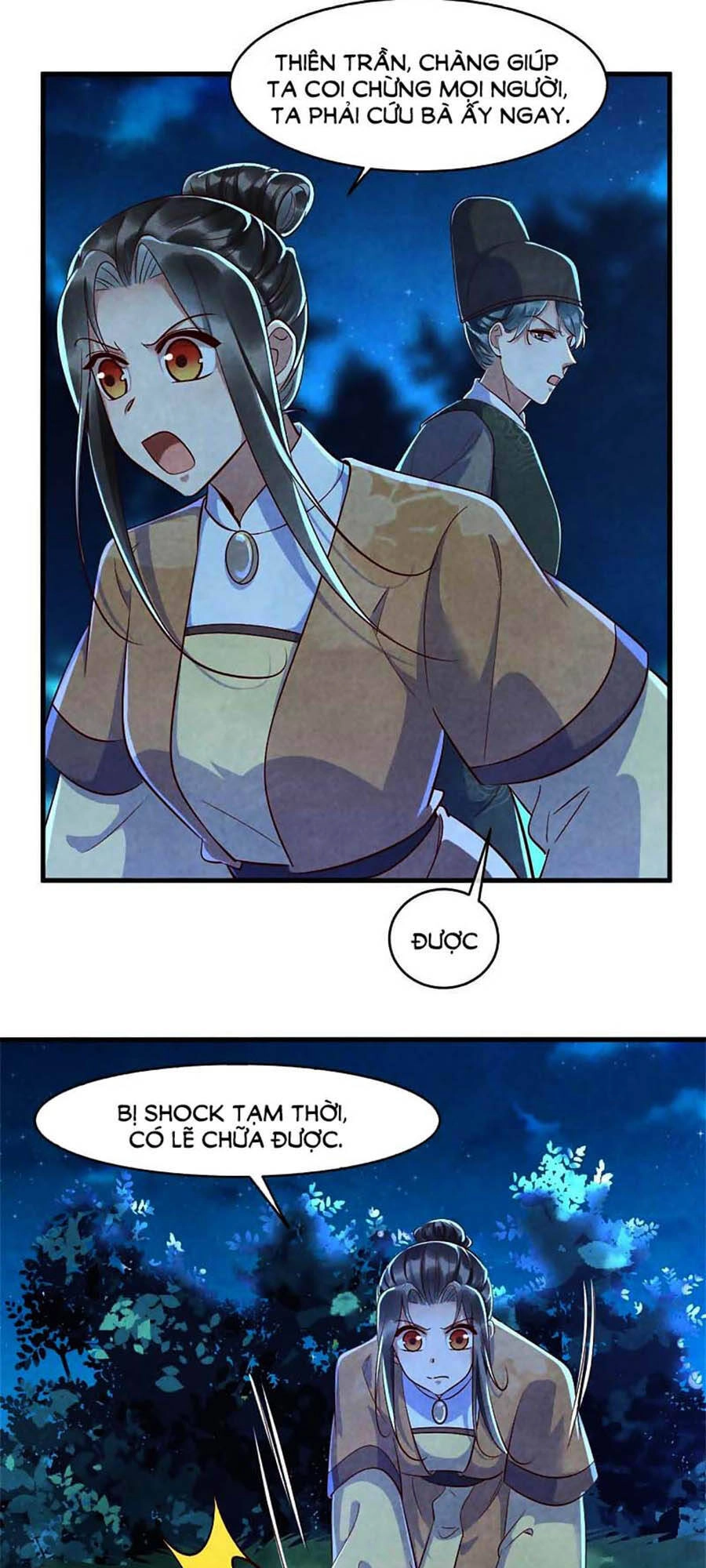 Vương Phi Muốn Trèo Tường Chapter 109 - 36