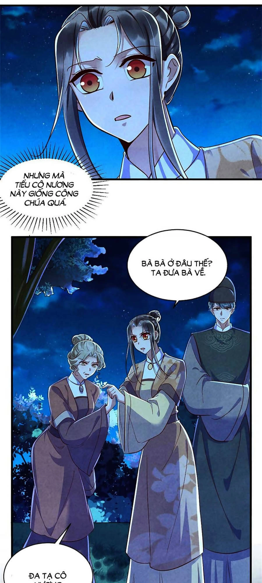 Vương Phi Muốn Trèo Tường Chapter 110 - 4