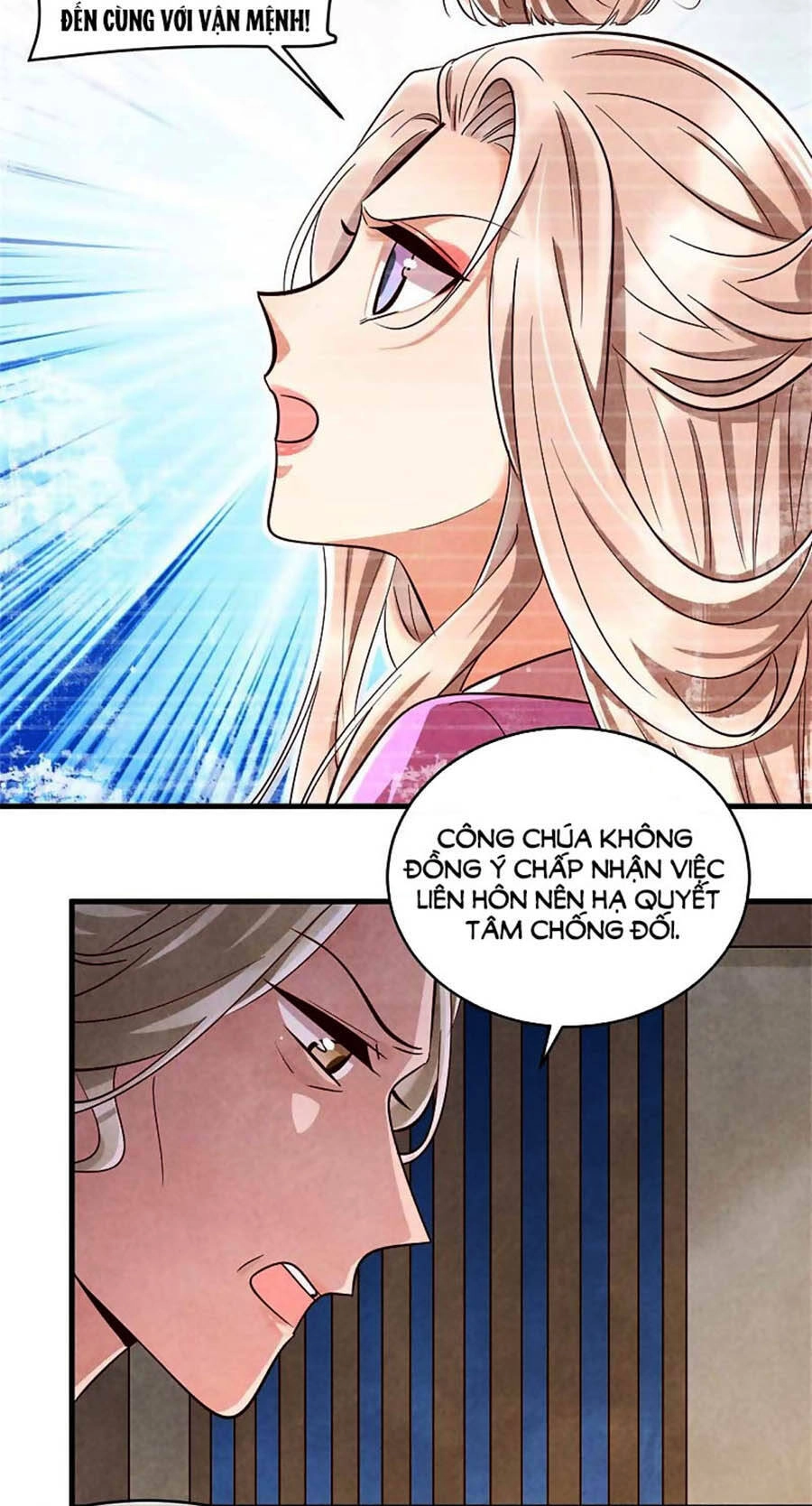 Vương Phi Muốn Trèo Tường Chapter 110 - 9