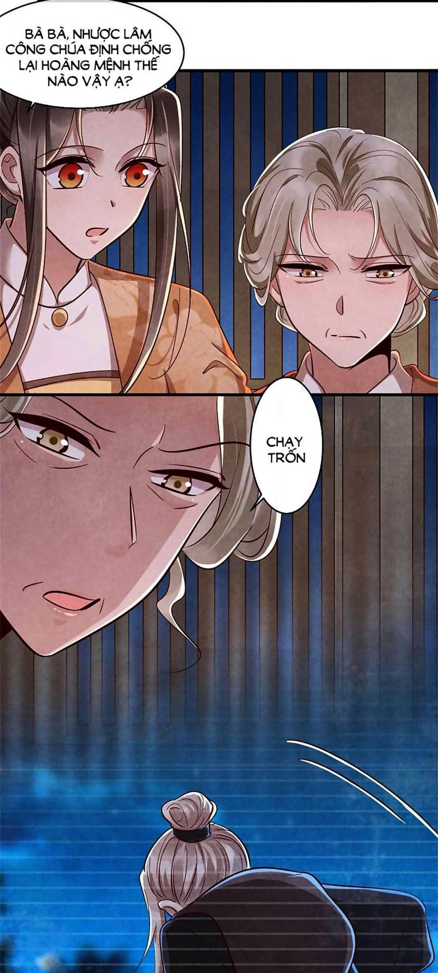 Vương Phi Muốn Trèo Tường Chapter 110 - 10