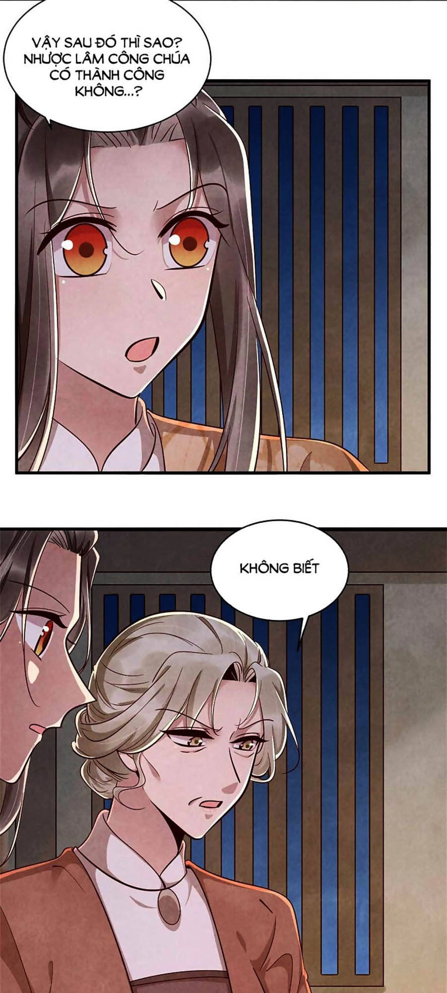 Vương Phi Muốn Trèo Tường Chapter 110 - 12