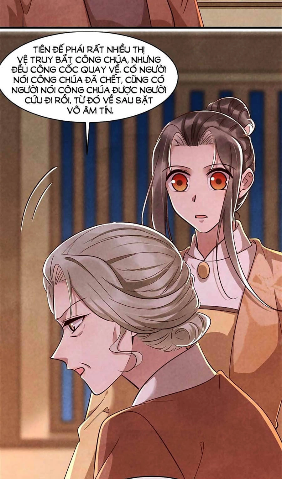 Vương Phi Muốn Trèo Tường Chapter 110 - 13