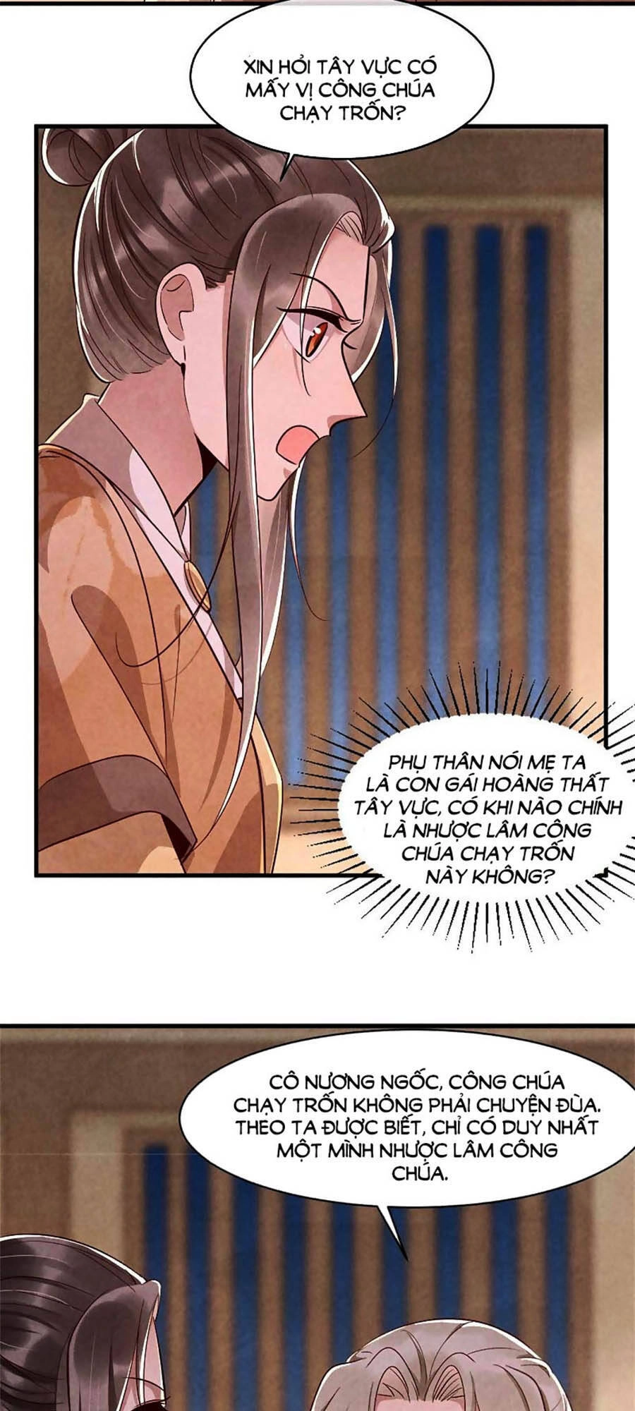 Vương Phi Muốn Trèo Tường Chapter 110 - 14