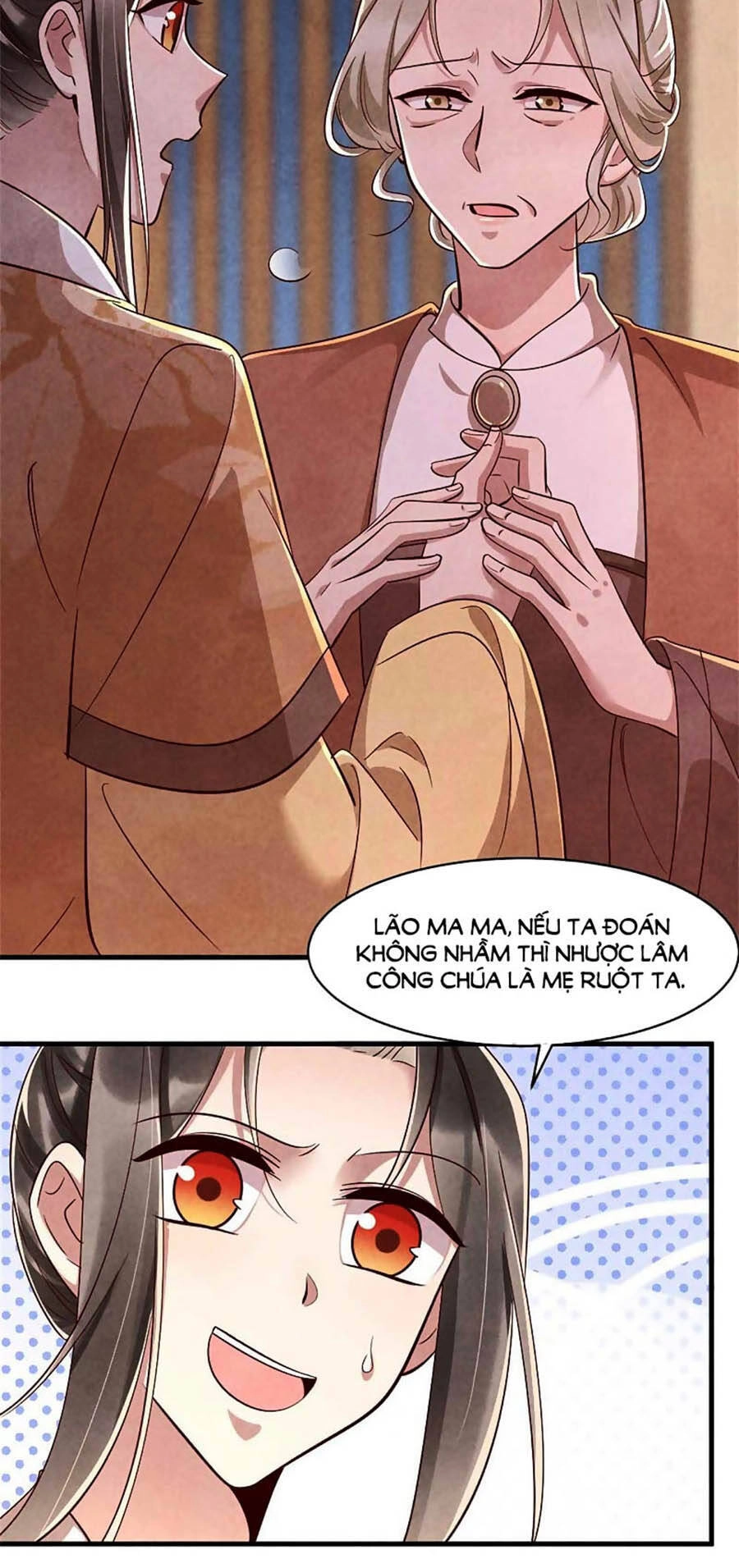 Vương Phi Muốn Trèo Tường Chapter 110 - 15