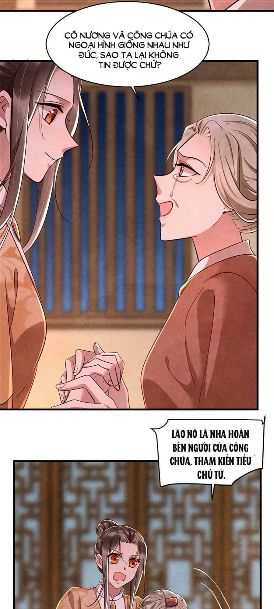 Vương Phi Muốn Trèo Tường Chapter 110 - 19