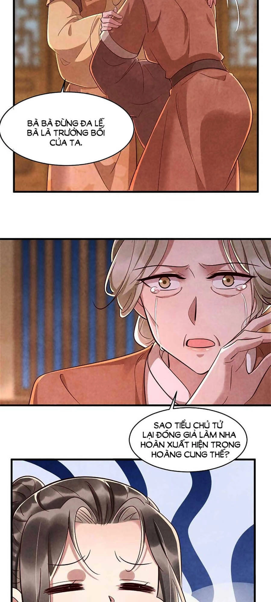 Vương Phi Muốn Trèo Tường Chapter 110 - 21