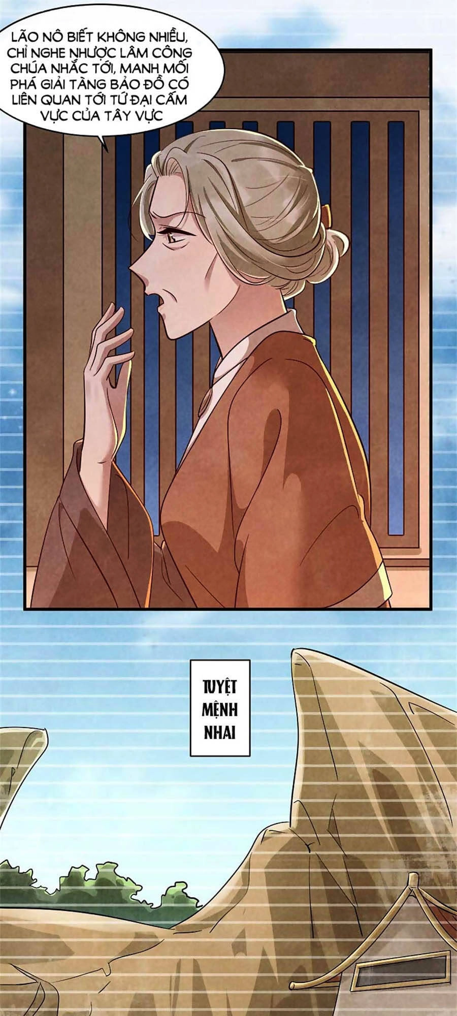 Vương Phi Muốn Trèo Tường Chapter 110 - 27