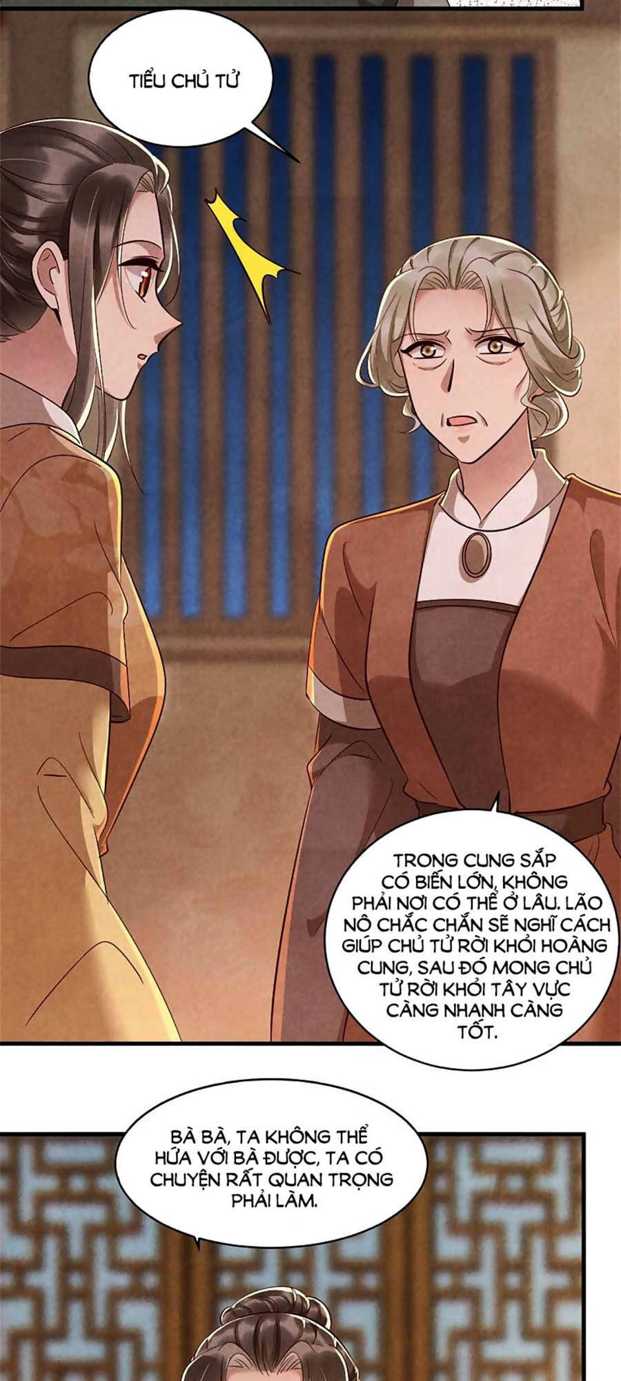 Vương Phi Muốn Trèo Tường Chapter 110 - 31