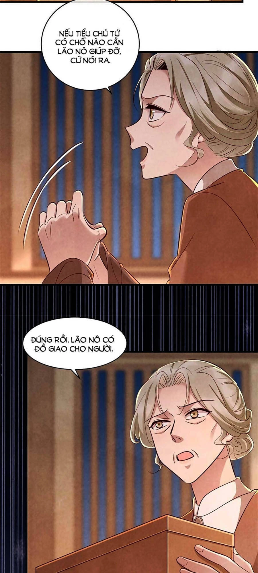 Vương Phi Muốn Trèo Tường Chapter 110 - 33