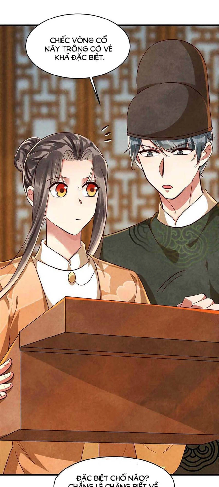 Vương Phi Muốn Trèo Tường Chapter 111 - 4