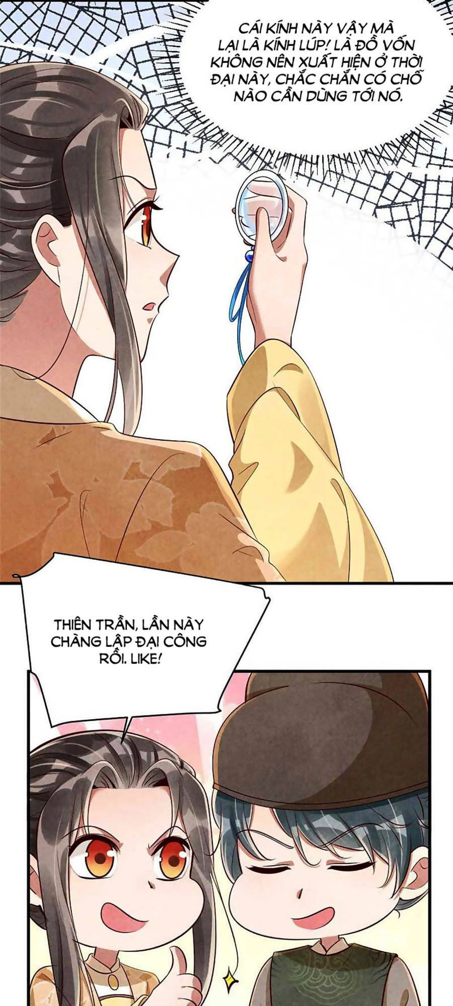 Vương Phi Muốn Trèo Tường Chapter 111 - 8