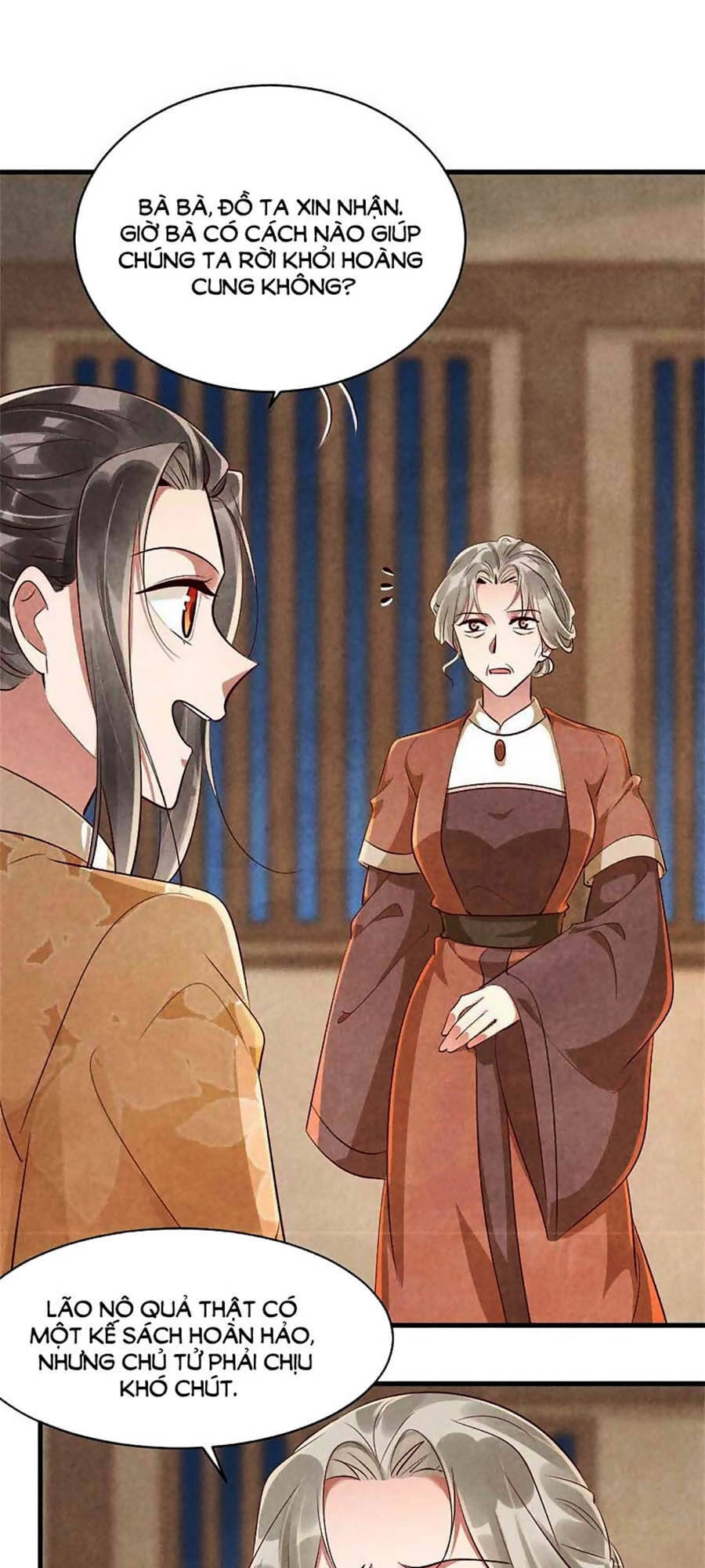 Vương Phi Muốn Trèo Tường Chapter 111 - 10