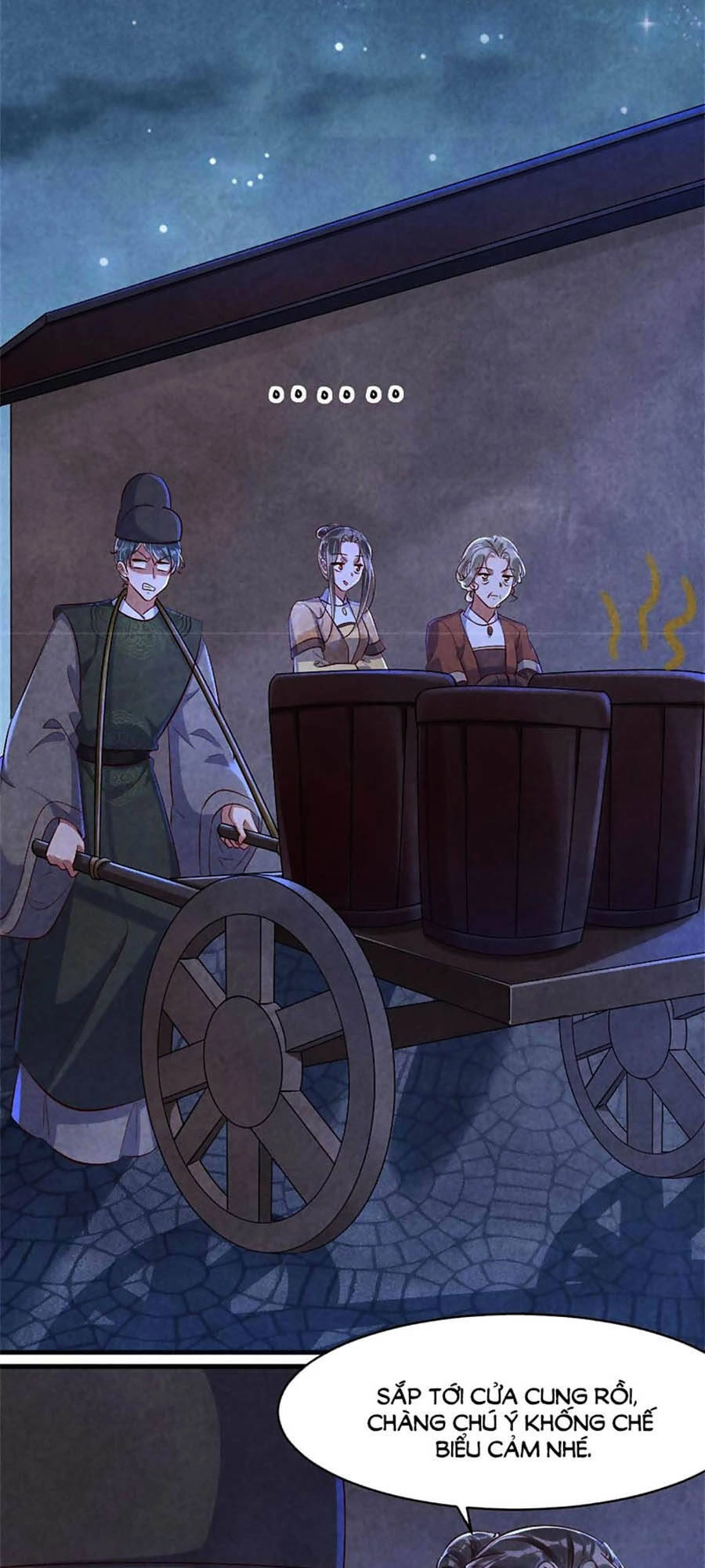 Vương Phi Muốn Trèo Tường Chapter 111 - 12