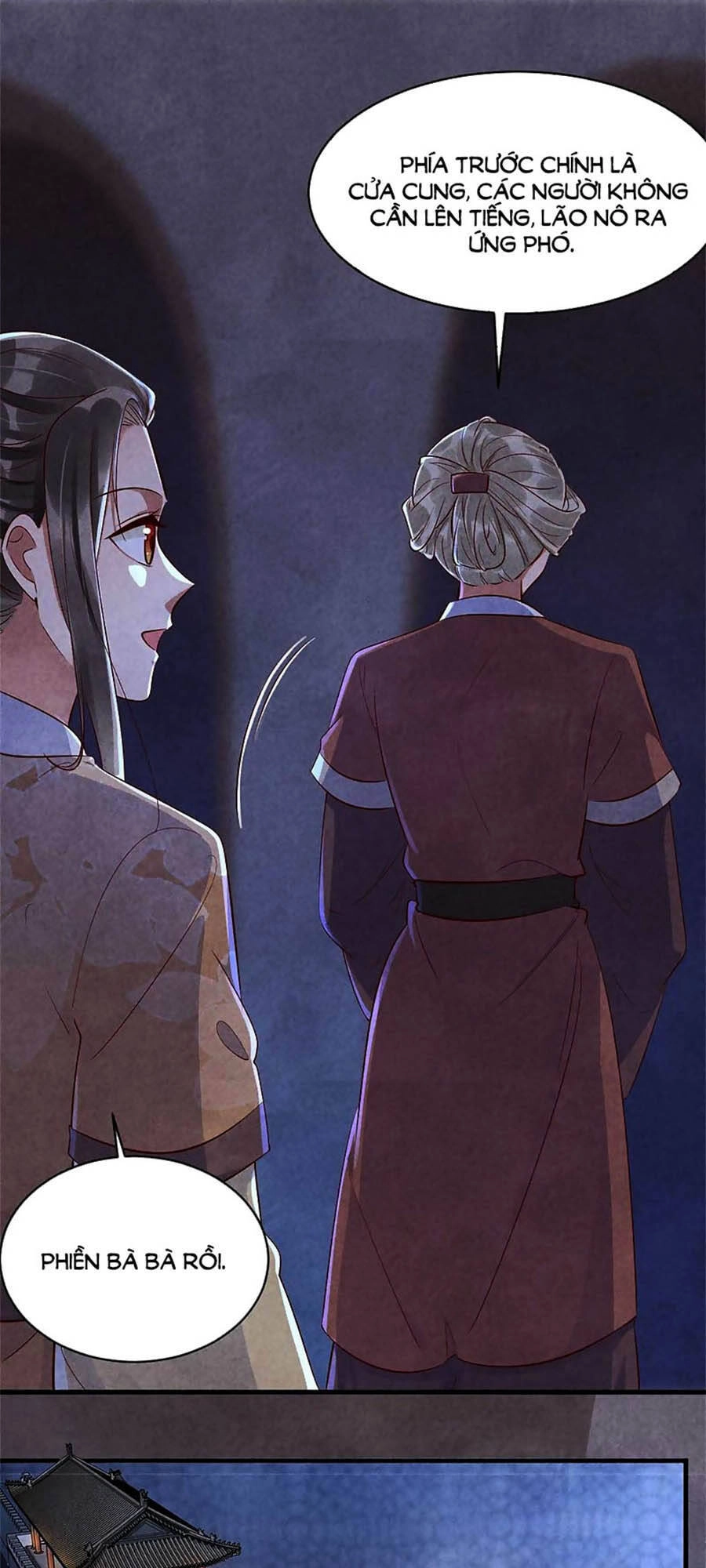 Vương Phi Muốn Trèo Tường Chapter 111 - 16