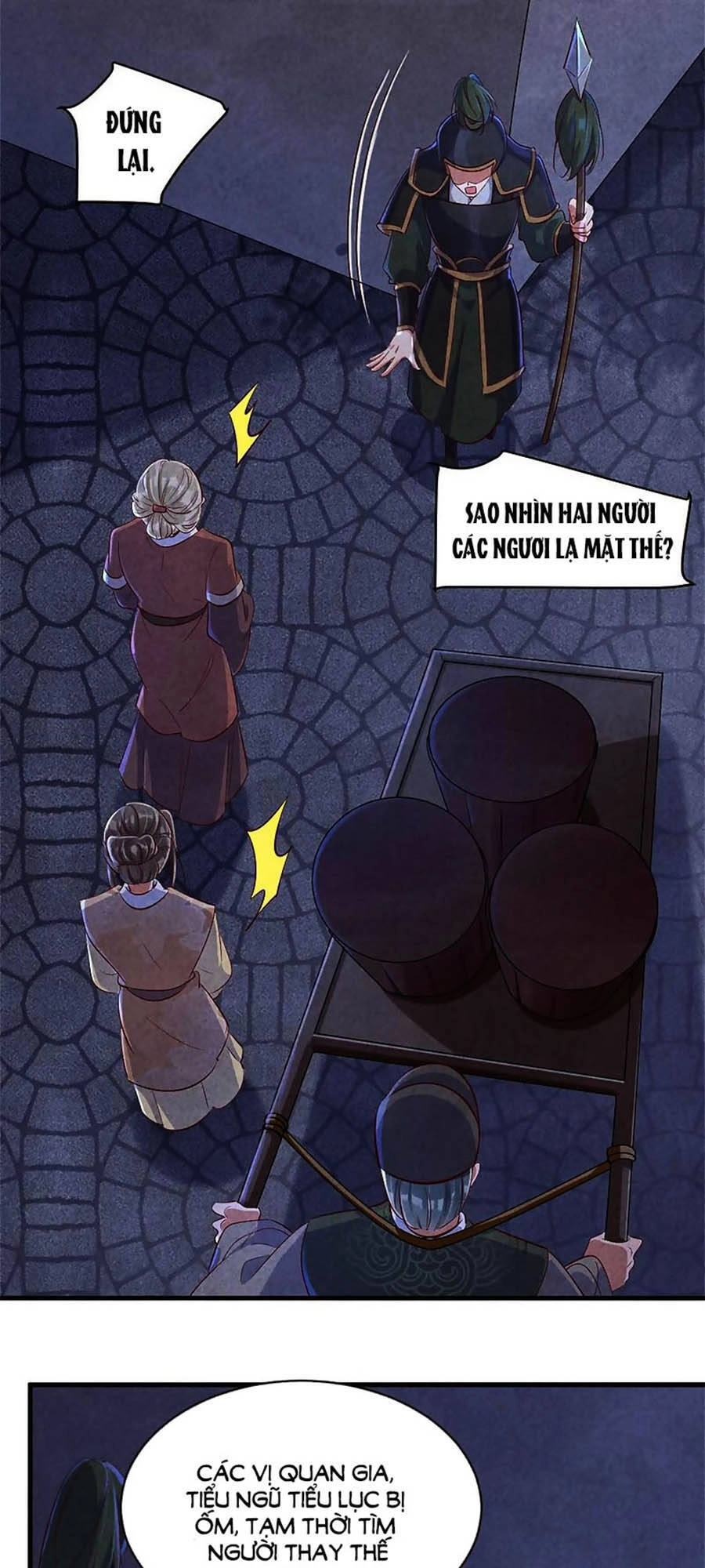 Vương Phi Muốn Trèo Tường Chapter 111 - 18