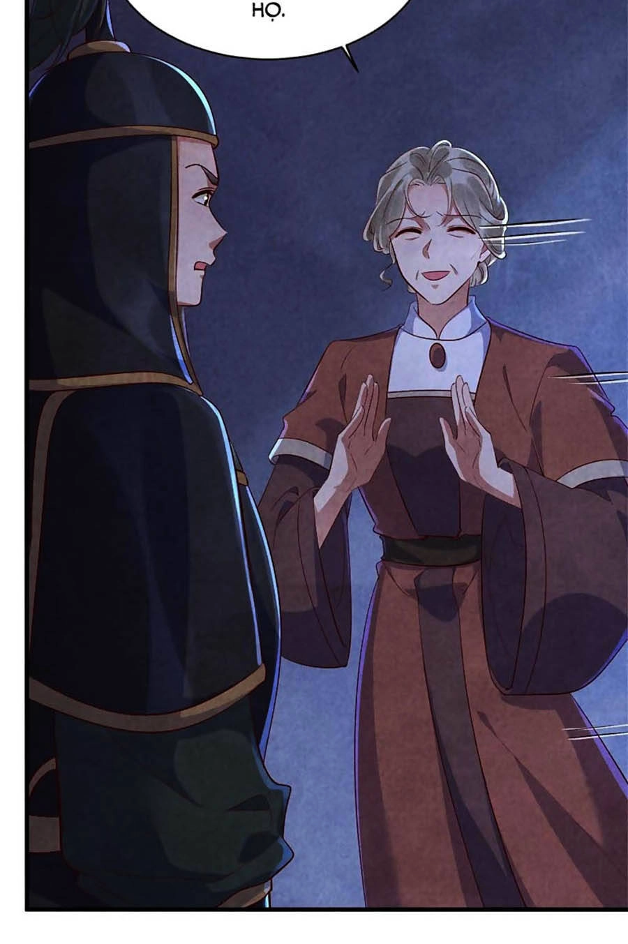 Vương Phi Muốn Trèo Tường Chapter 111 - 19