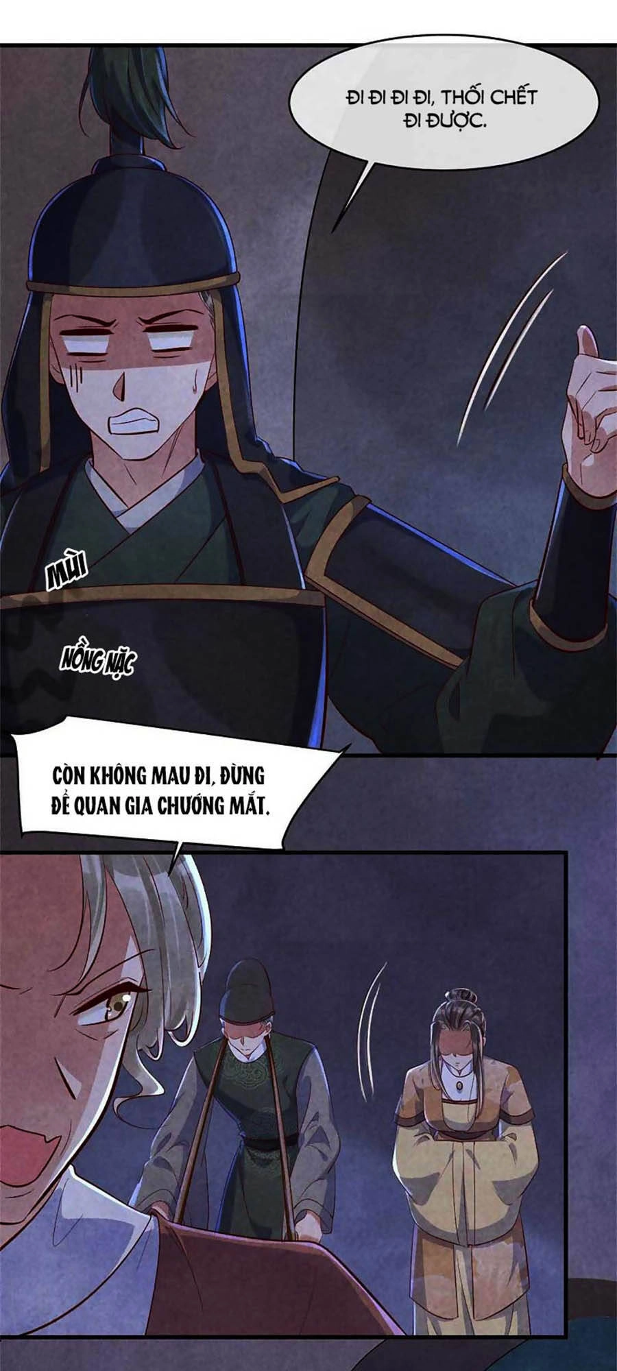 Vương Phi Muốn Trèo Tường Chapter 111 - 20