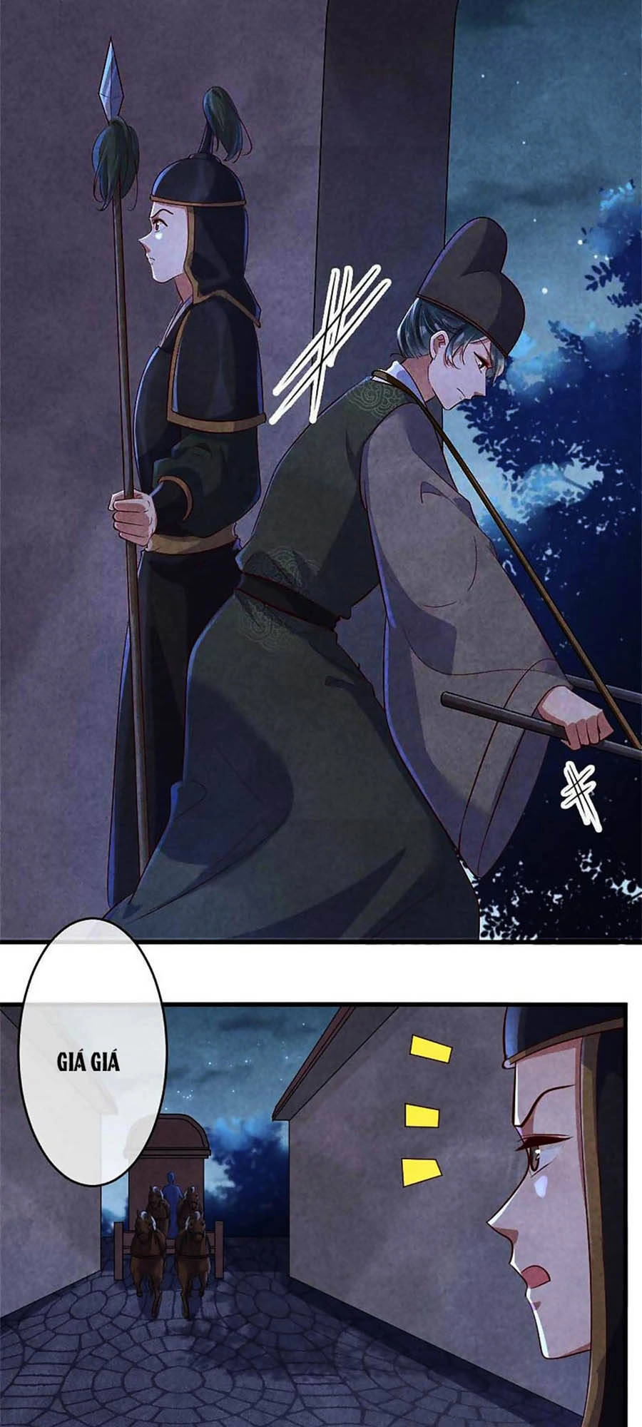 Vương Phi Muốn Trèo Tường Chapter 111 - 22