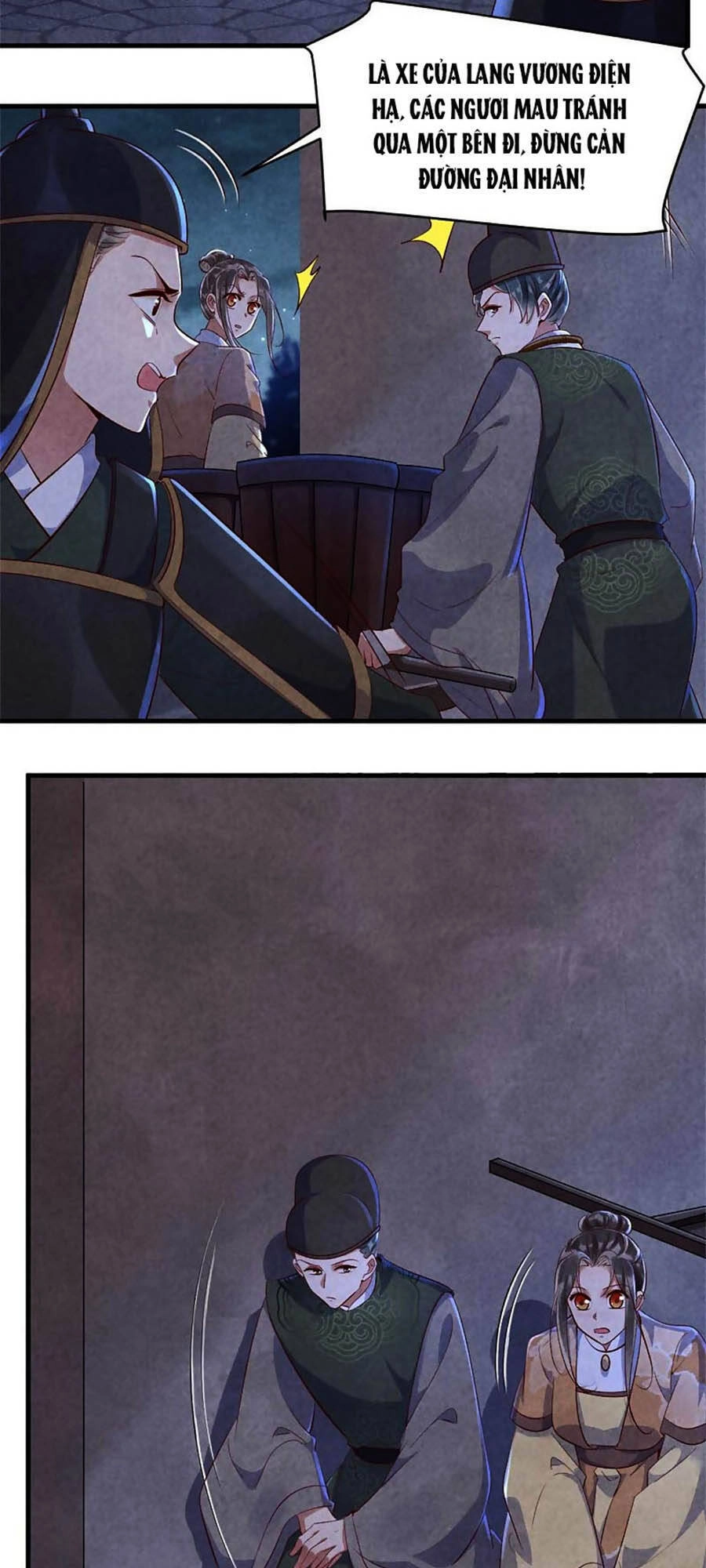 Vương Phi Muốn Trèo Tường Chapter 111 - 24