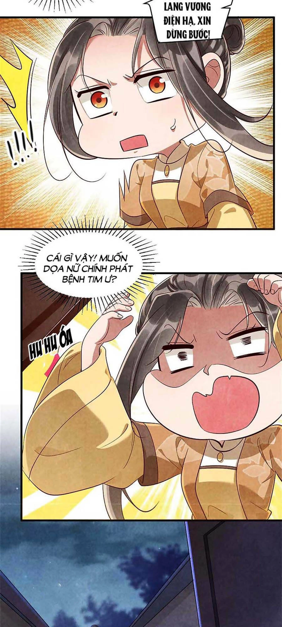 Vương Phi Muốn Trèo Tường Chapter 111 - 28