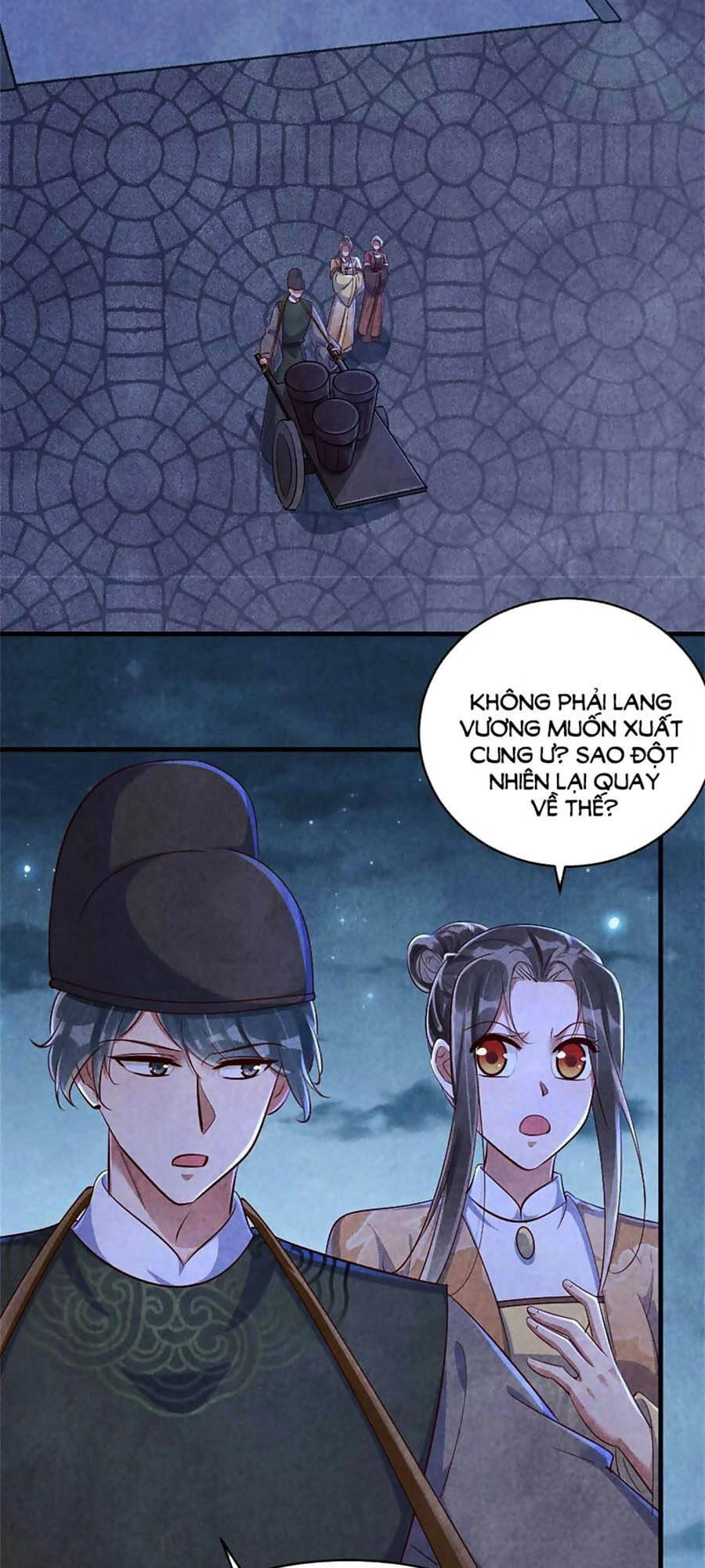 Vương Phi Muốn Trèo Tường Chapter 111 - 36