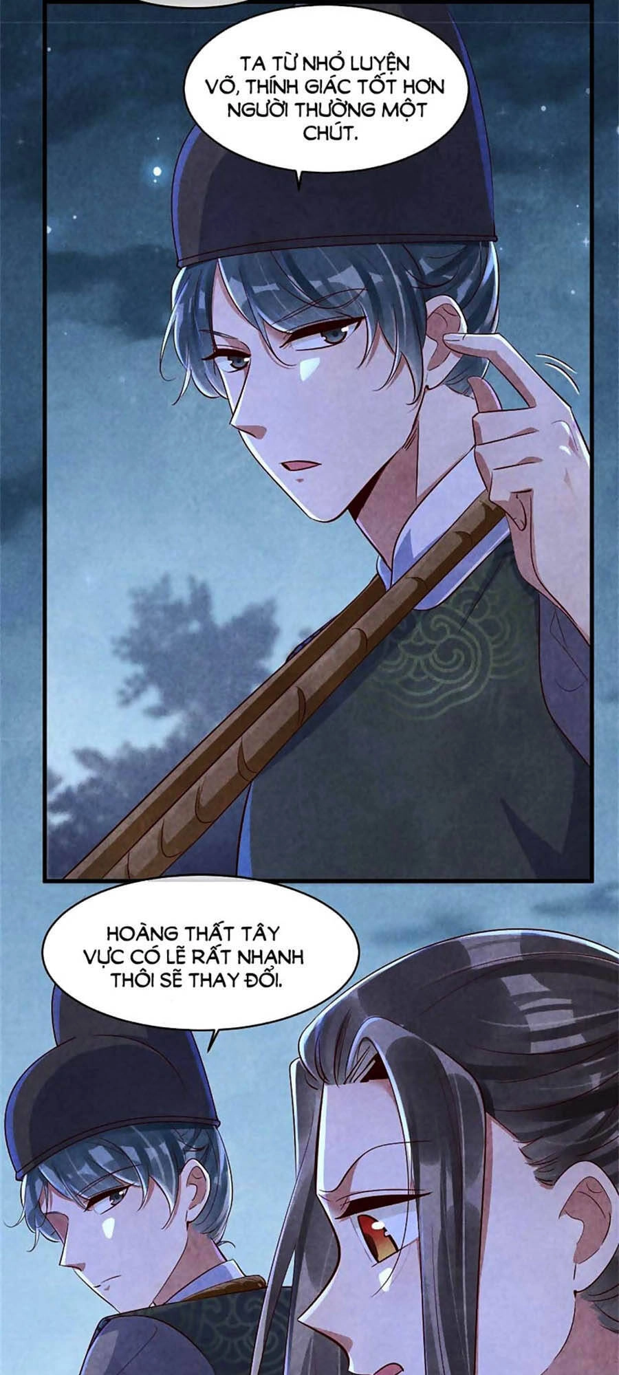 Vương Phi Muốn Trèo Tường Chapter 111 - 38