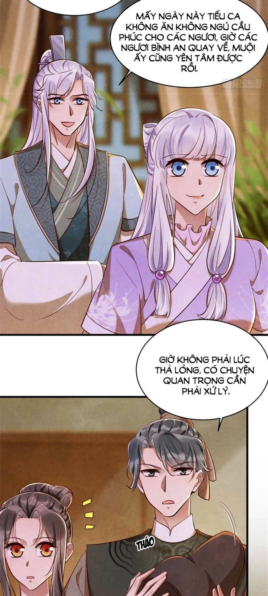 Vương Phi Muốn Trèo Tường Chapter 112 - 4