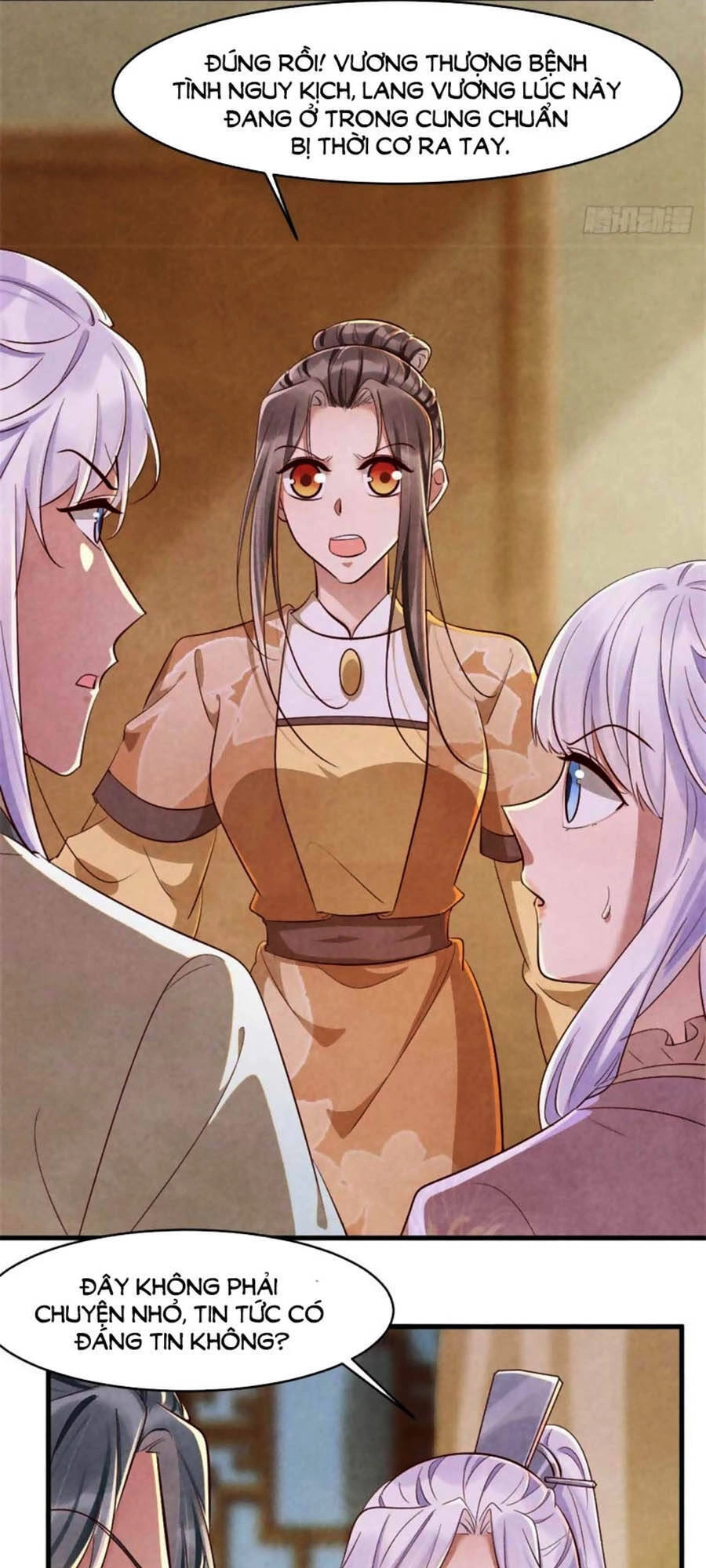 Vương Phi Muốn Trèo Tường Chapter 112 - 6