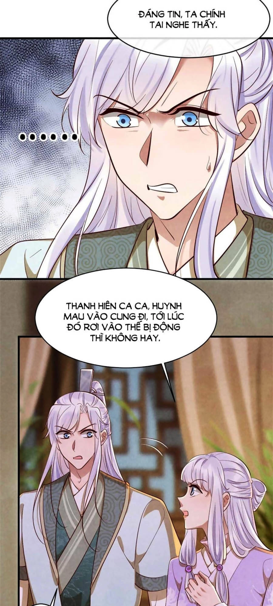 Vương Phi Muốn Trèo Tường Chapter 112 - 8