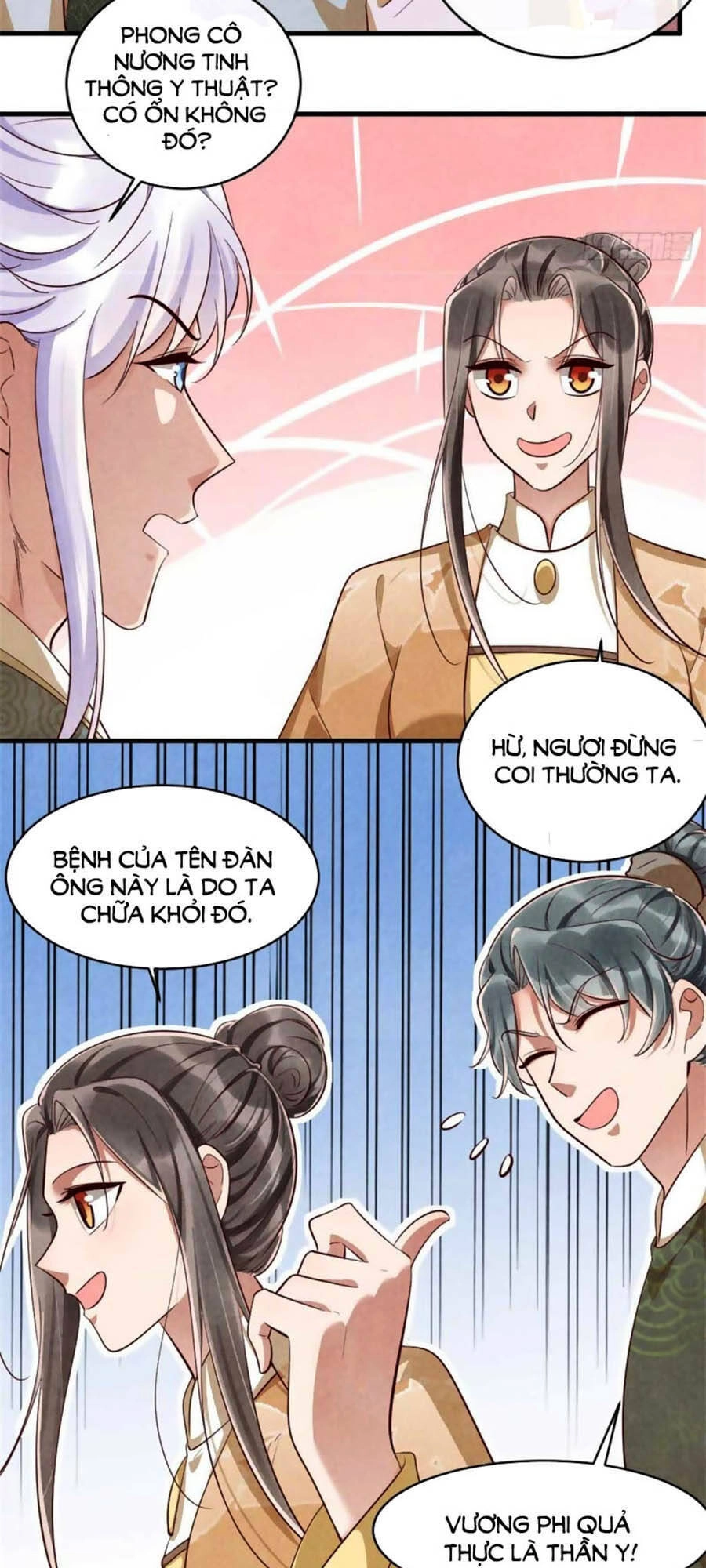 Vương Phi Muốn Trèo Tường Chapter 112 - 14