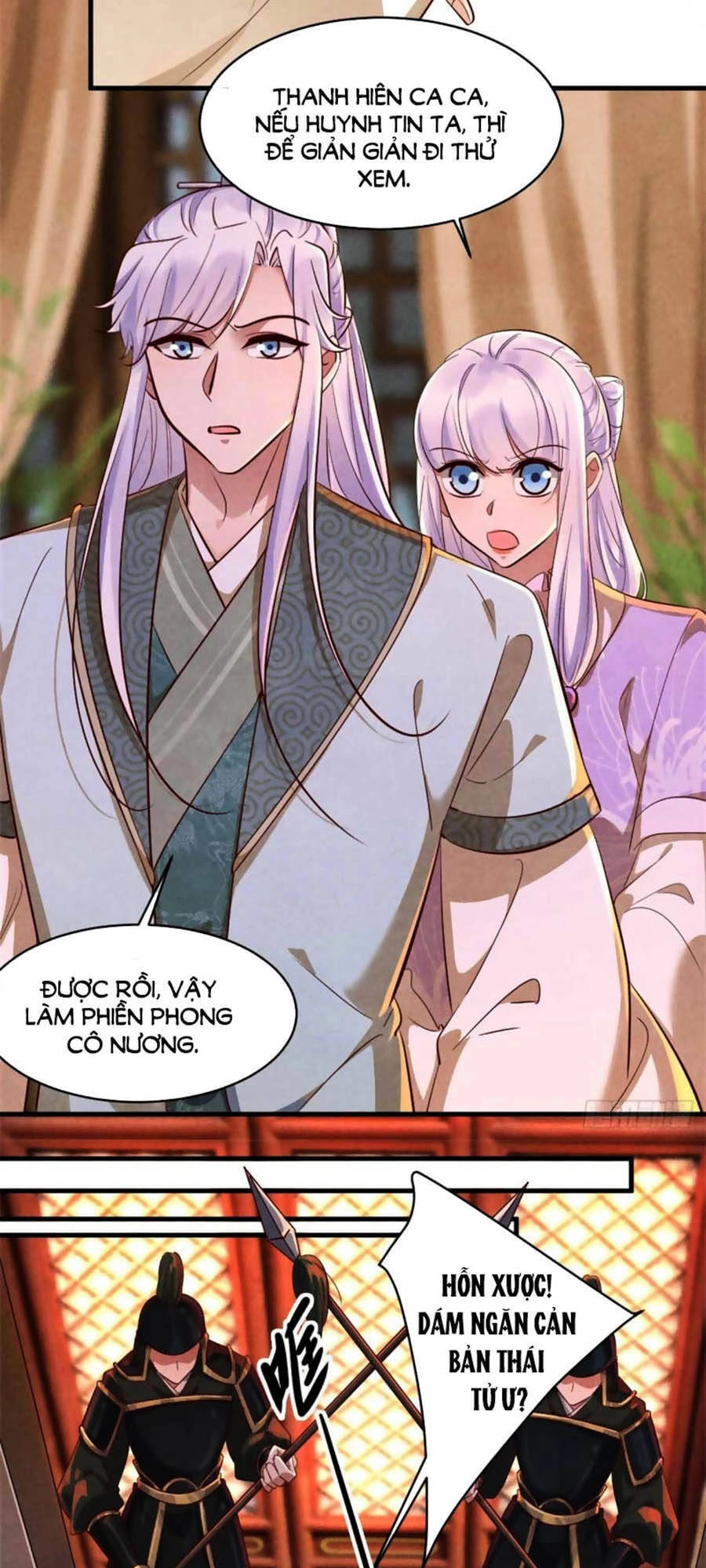 Vương Phi Muốn Trèo Tường Chapter 112 - 16