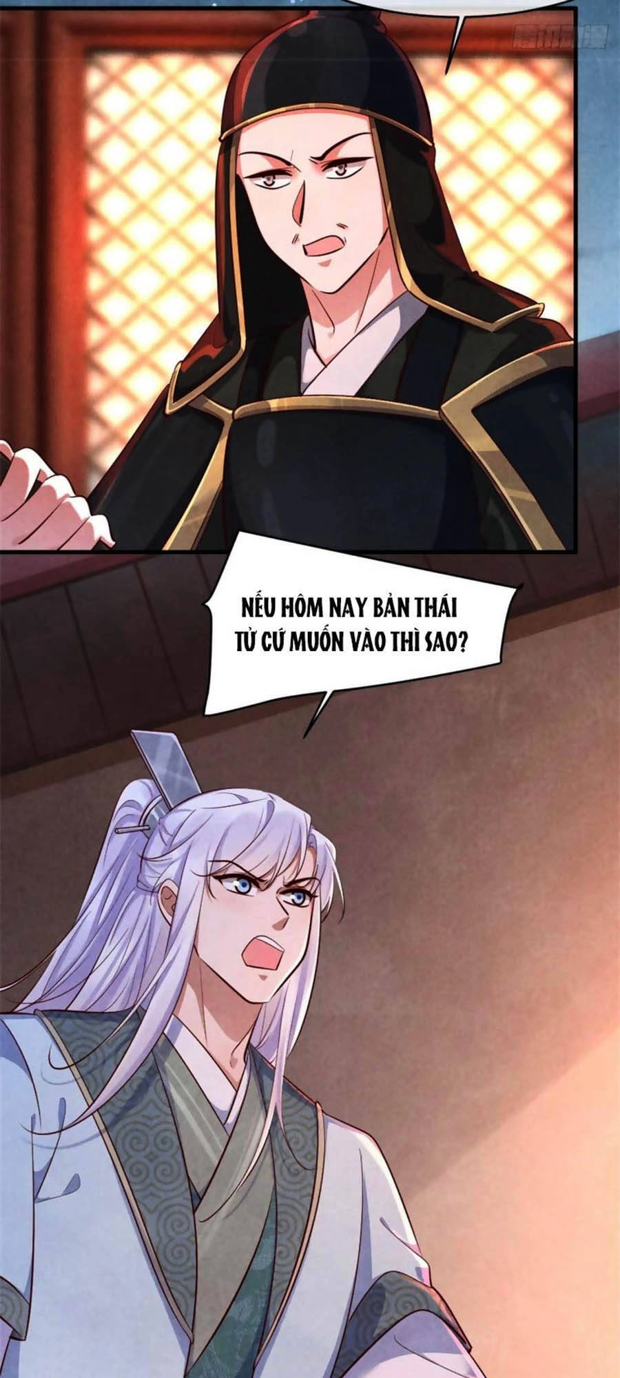 Vương Phi Muốn Trèo Tường Chapter 112 - 18