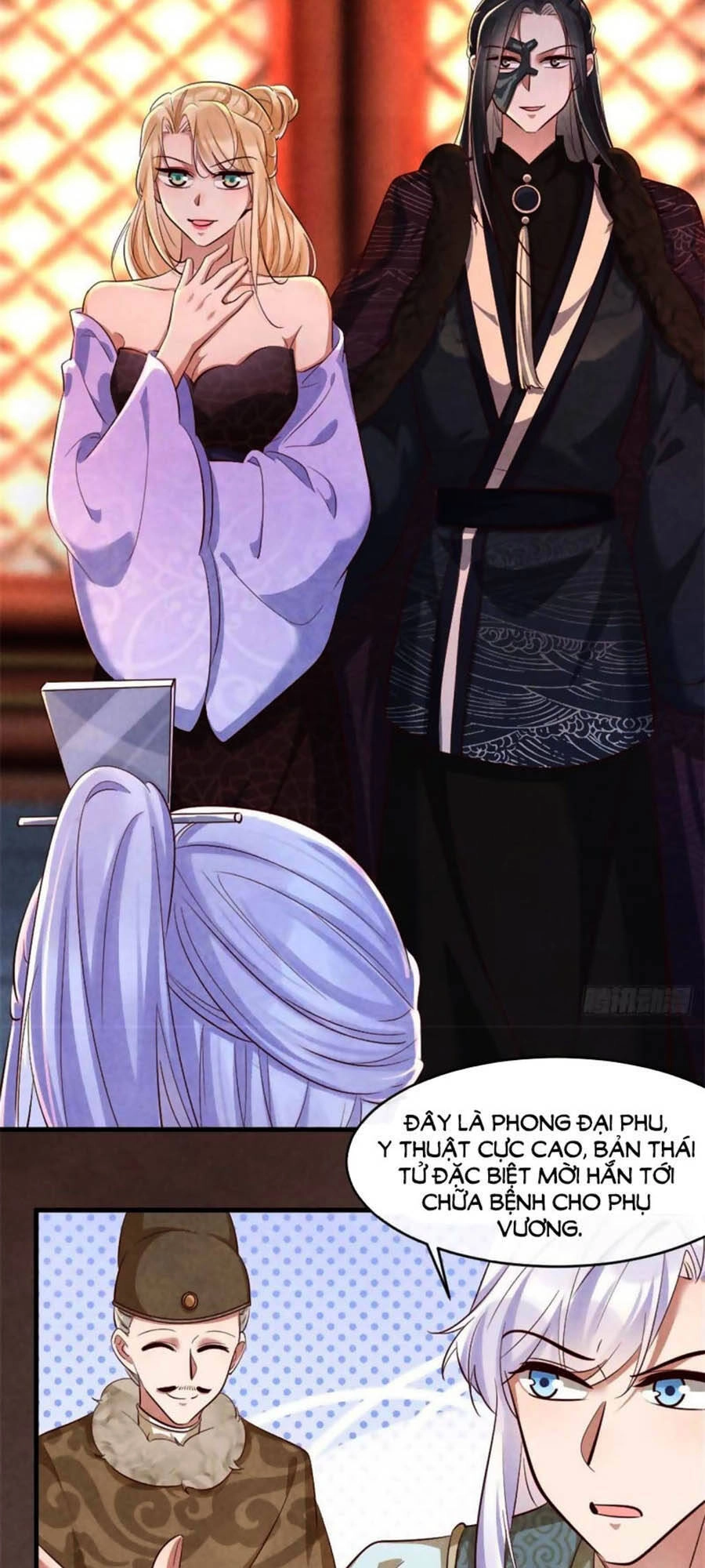 Vương Phi Muốn Trèo Tường Chapter 112 - 20