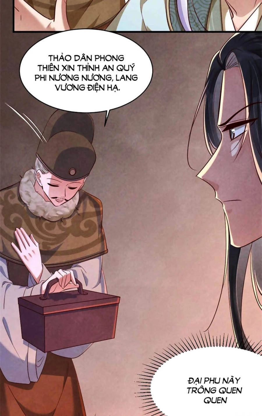 Vương Phi Muốn Trèo Tường Chapter 112 - 21