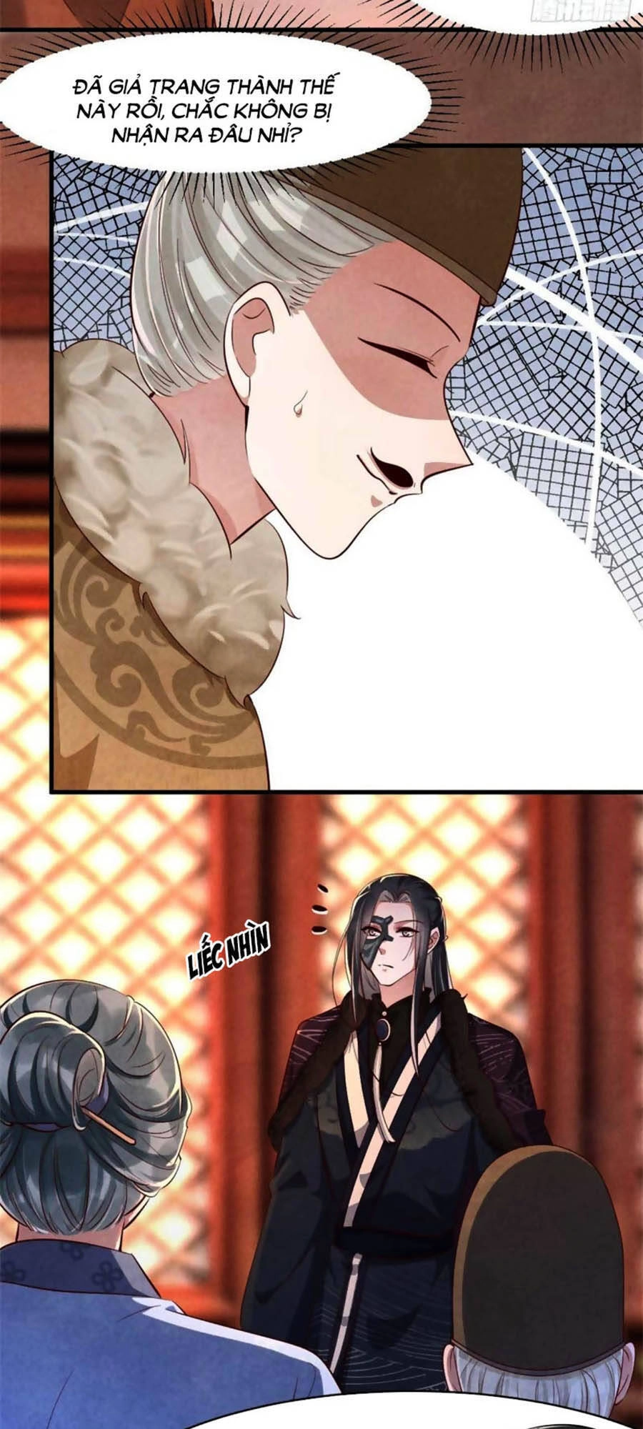 Vương Phi Muốn Trèo Tường Chapter 112 - 22