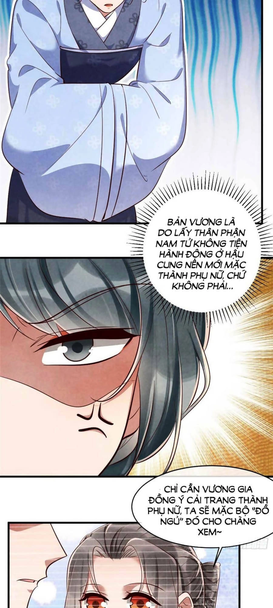 Vương Phi Muốn Trèo Tường Chapter 112 - 24