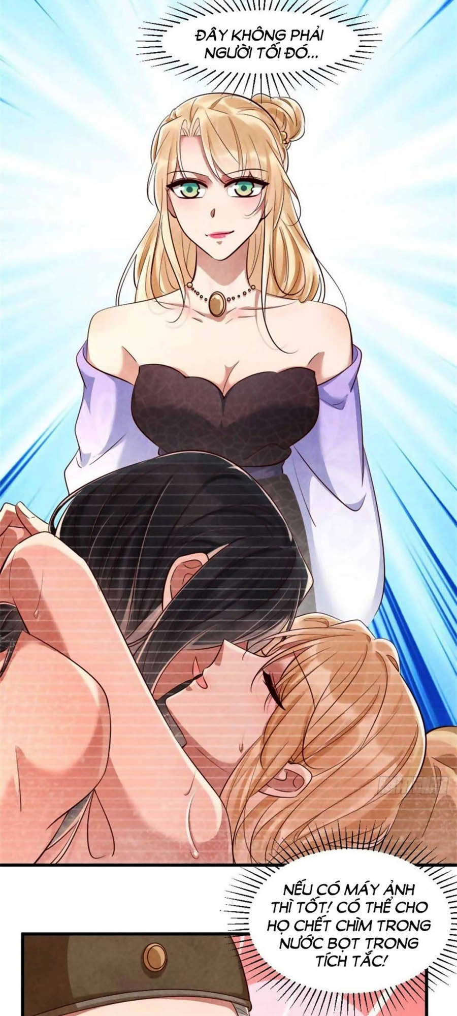 Vương Phi Muốn Trèo Tường Chapter 112 - 28