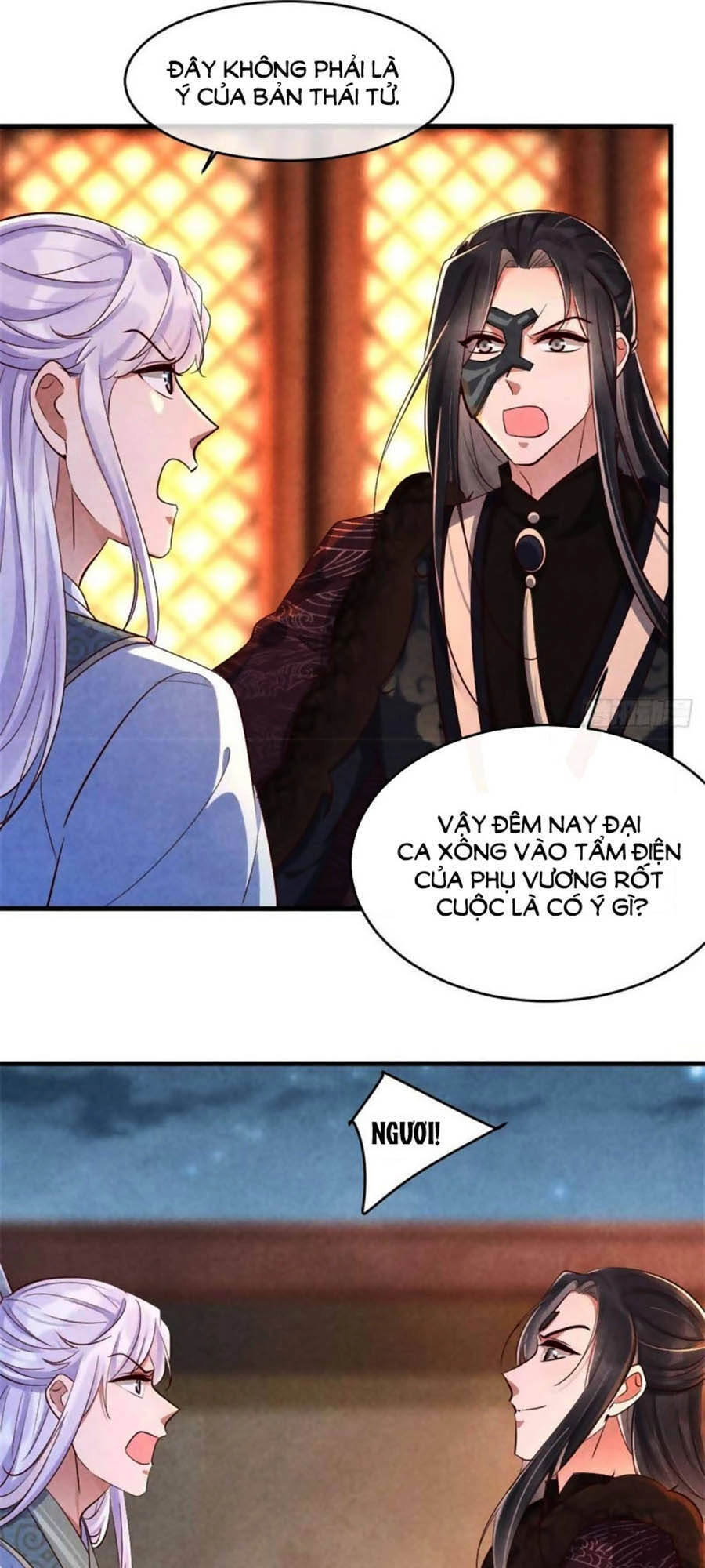 Vương Phi Muốn Trèo Tường Chapter 112 - 32