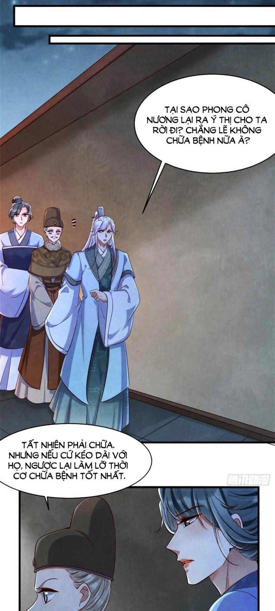 Vương Phi Muốn Trèo Tường Chapter 112 - 36