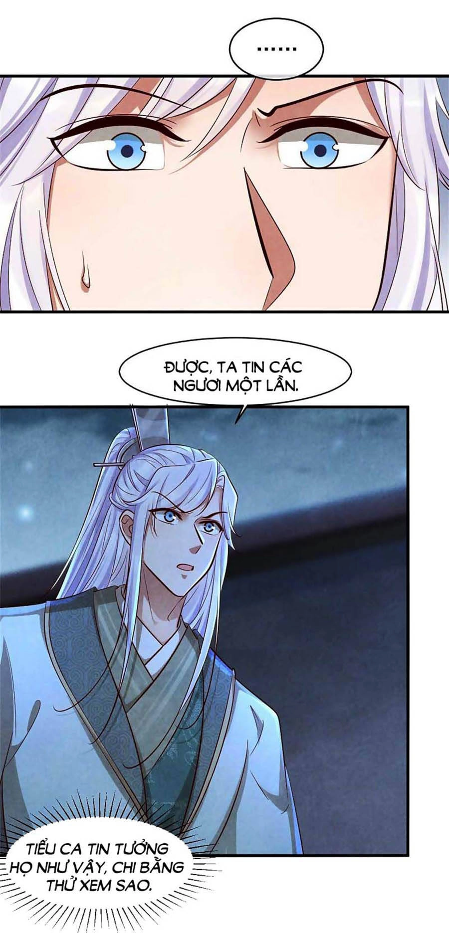 Vương Phi Muốn Trèo Tường Chapter 113 - 3