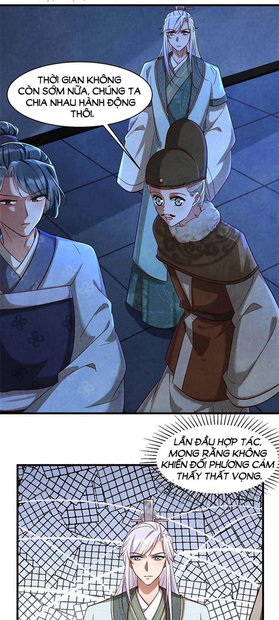 Vương Phi Muốn Trèo Tường Chapter 113 - 4