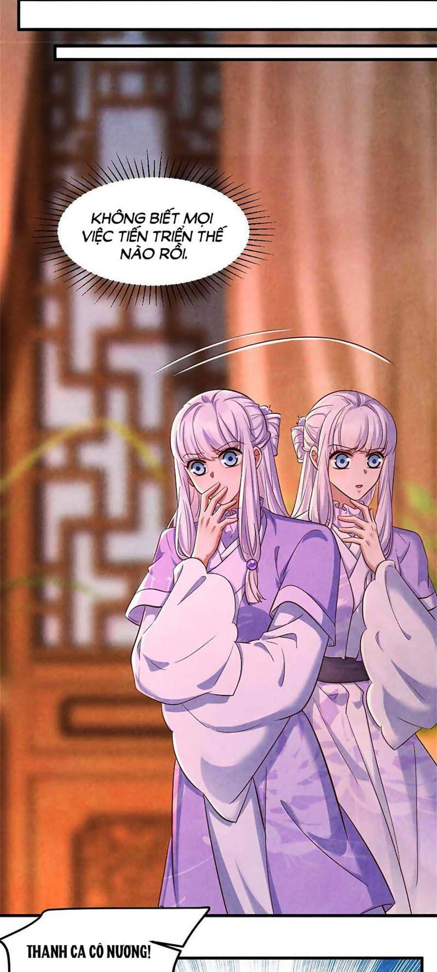 Vương Phi Muốn Trèo Tường Chapter 113 - 6