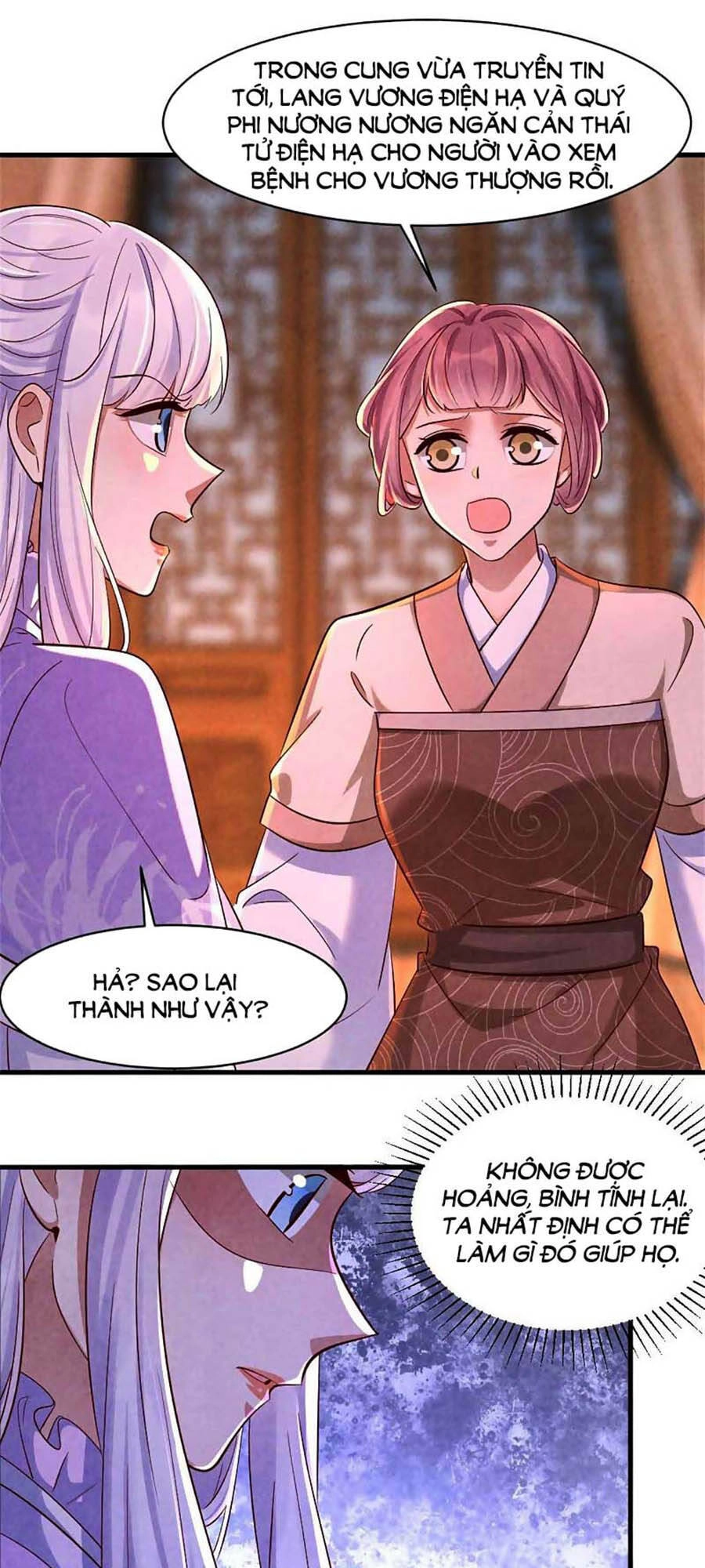 Vương Phi Muốn Trèo Tường Chapter 113 - 8