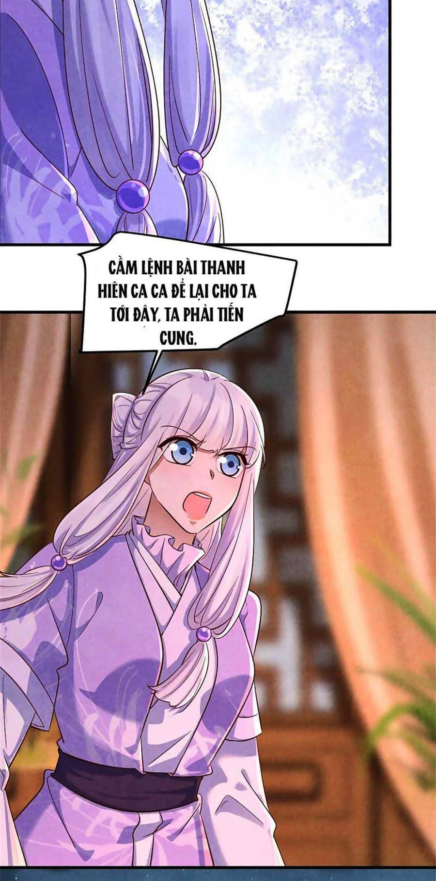 Vương Phi Muốn Trèo Tường Chapter 113 - 9