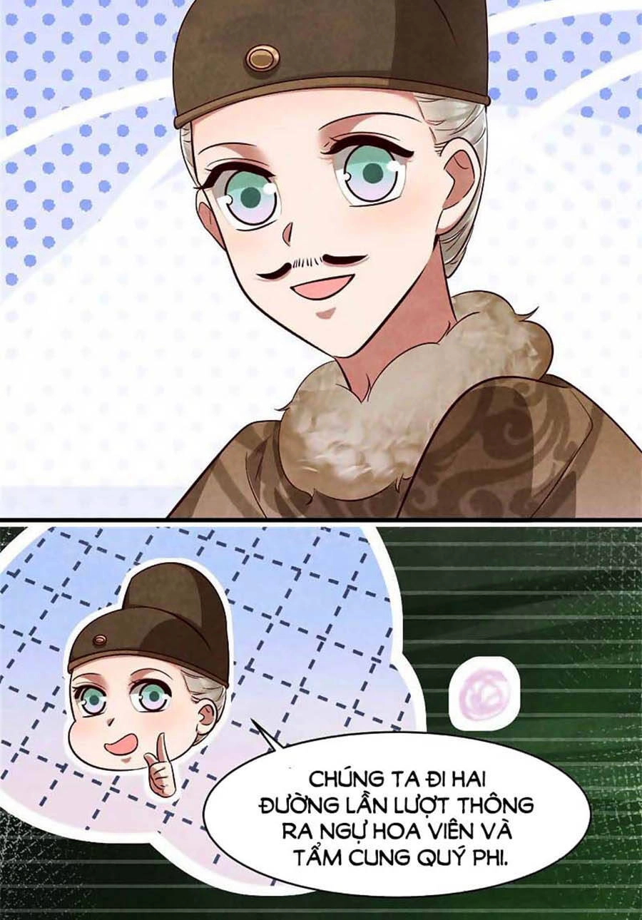 Vương Phi Muốn Trèo Tường Chapter 113 - 11